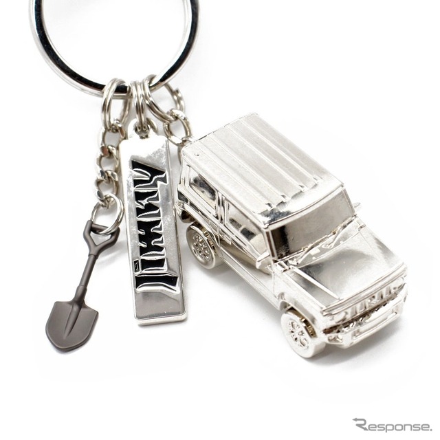 SUZUKI JIMNY キーチェーン