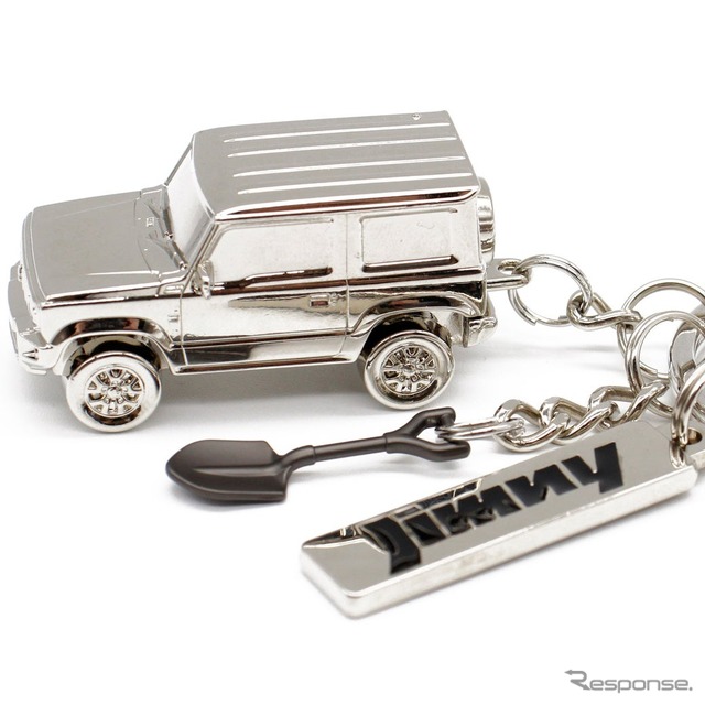 SUZUKI JIMNY キーチェーン