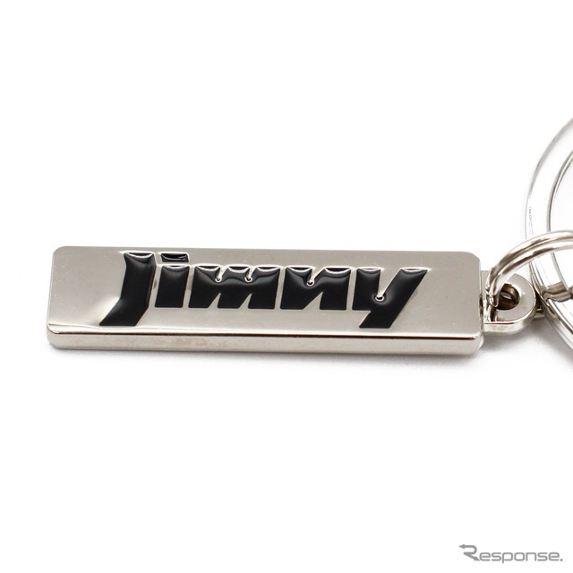 SUZUKI JIMNY キーチェーン