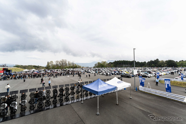 なぜ人はVOLK RACINGを選ぶのか? レイズファンミーティング2025で見えたその“答え”とは