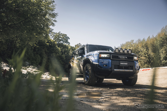 K-one Racing x TOYO TIRES