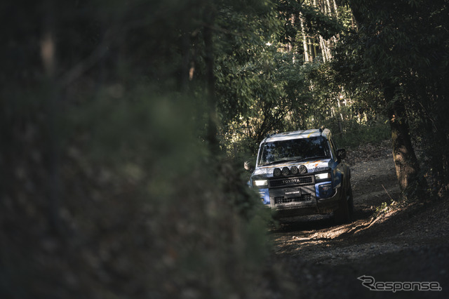 K-one Racing x TOYO TIRES
