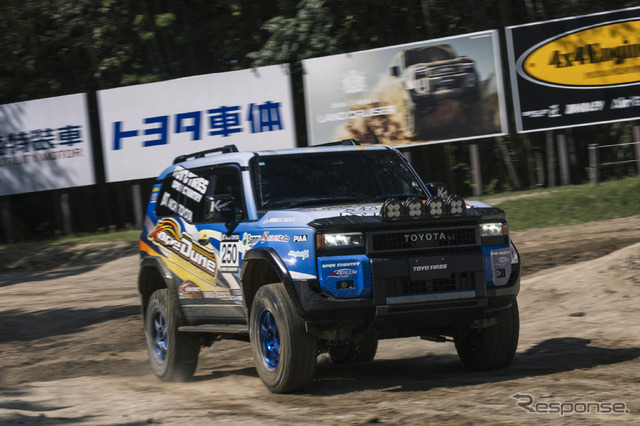 K-one Racing x TOYO TIRES