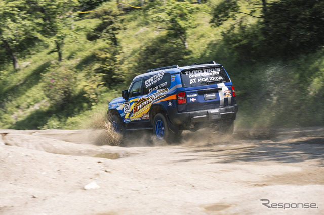 K-one Racing x TOYO TIRES