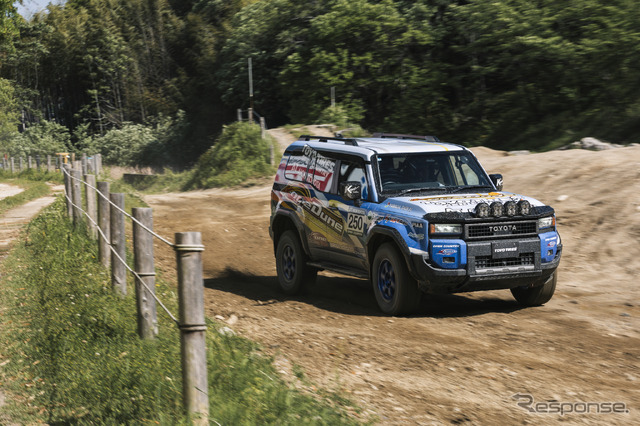 K-one Racing x TOYO TIRES