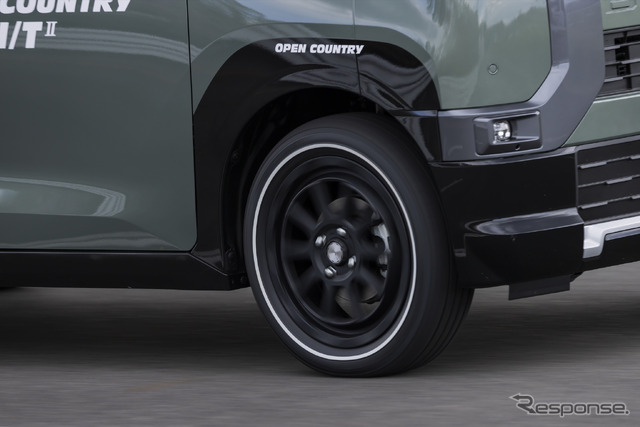 OPEN COUNTRY H/TII