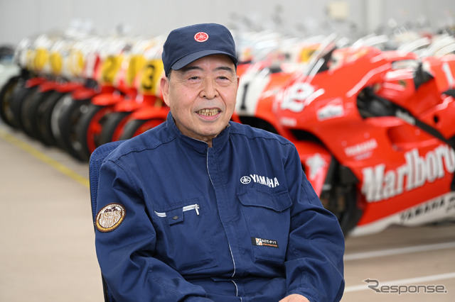 花井眞一さん