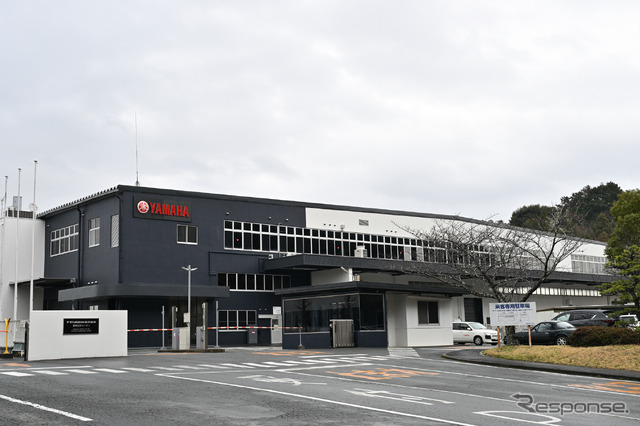ヤマハ発動機 豊岡技術センター