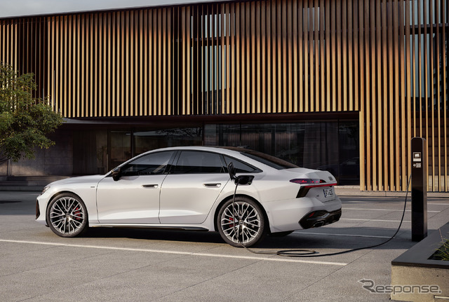 アウディ A6セダン e-ハイブリッドクワトロ