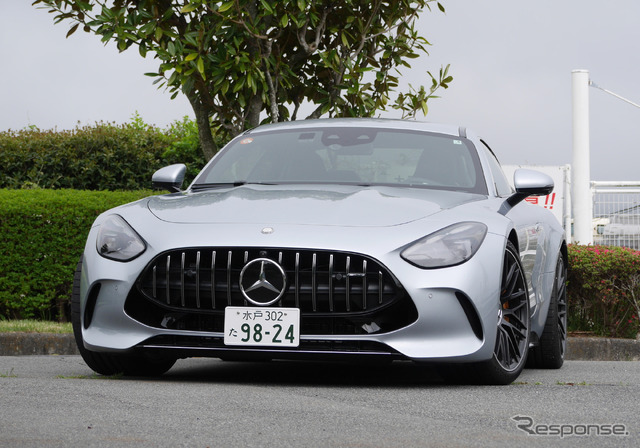 メルセデスAMG GT 63S E Performance Coupe
