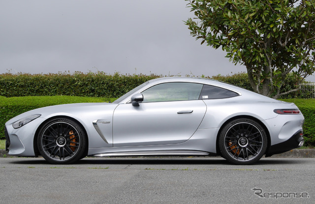 メルセデスAMG GT 63S E Performance Coupe