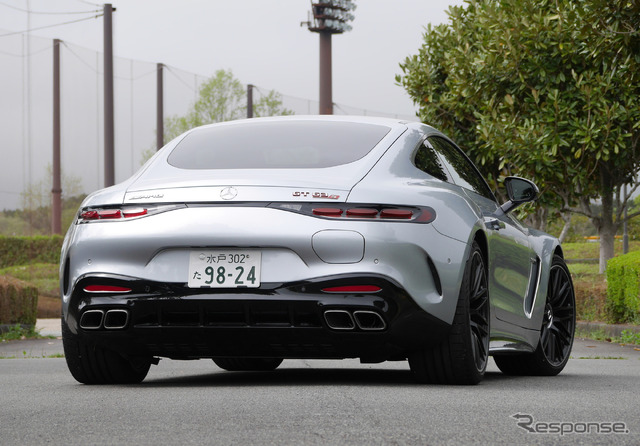 メルセデスAMG GT 63S E Performance Coupe