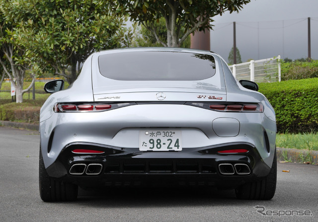メルセデスAMG GT 63S E Performance Coupe