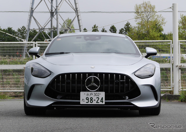 メルセデスAMG GT 63S E Performance Coupe