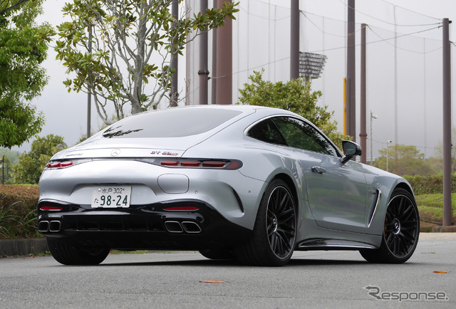 メルセデスAMG GT 63S E Performance Coupe