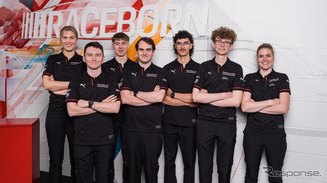 ポルシェがドイツ・ケルン郊外に開設した新たなeスポーツ拠点