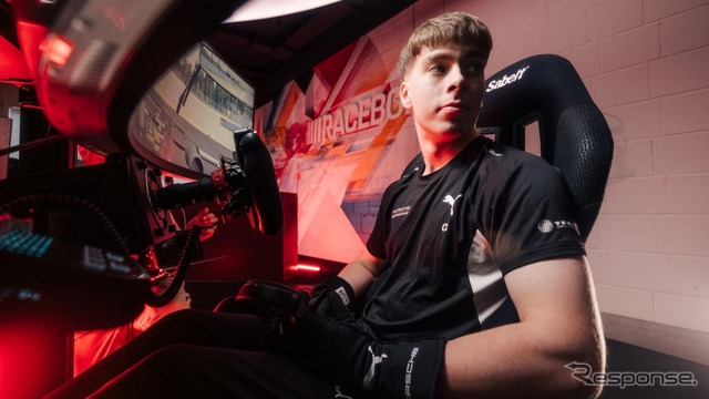 ポルシェがドイツ・ケルン郊外に開設した新たなeスポーツ拠点