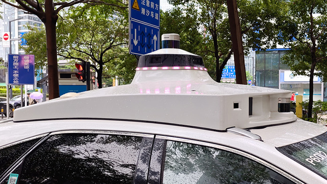 世界最先端の自動運転を体験。無人タクシーはちょっとドキドキしたけど想像以上に快適だった(スマホ沼)