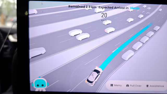 世界最先端の自動運転を体験。無人タクシーはちょっとドキドキしたけど想像以上に快適だった(スマホ沼)