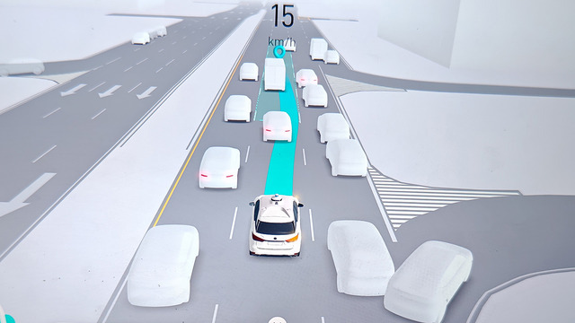 世界最先端の自動運転を体験。無人タクシーはちょっとドキドキしたけど想像以上に快適だった(スマホ沼)