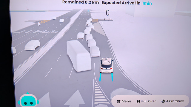 世界最先端の自動運転を体験。無人タクシーはちょっとドキドキしたけど想像以上に快適だった(スマホ沼)