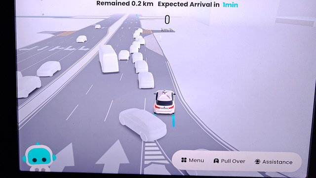 世界最先端の自動運転を体験。無人タクシーはちょっとドキドキしたけど想像以上に快適だった(スマホ沼)