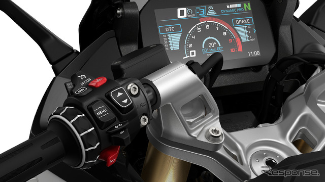 BMW R 1300 RS 新型