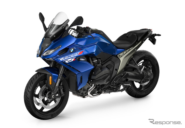 BMW R 1300 RS 新型