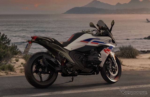 BMW R 1300 RS 新型