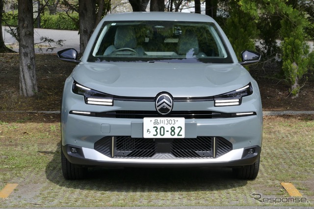 シトロエン C4 MAX Hybrid
