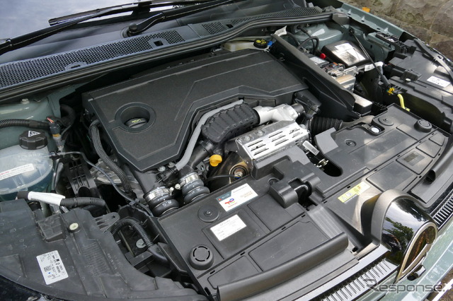 シトロエン C4 MAX Hybrid