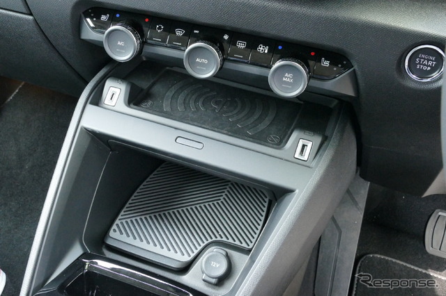 シトロエン C4 MAX Hybrid