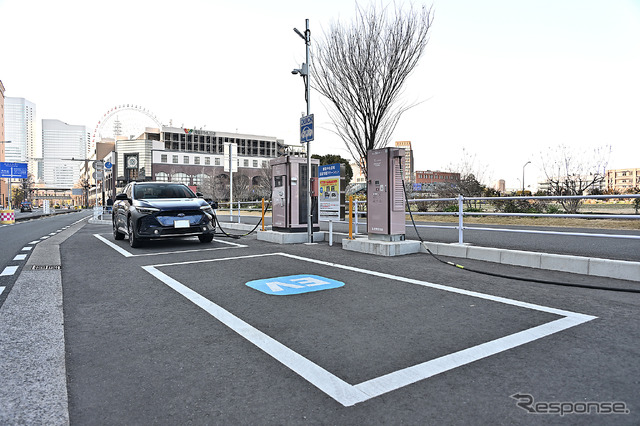 EVが気になるけれど、自宅充電が無い状態で購入したらどうなるの？