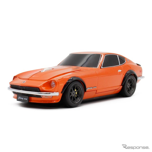 日産『フェアレディ240Z』を忠実に再現した無線マウス