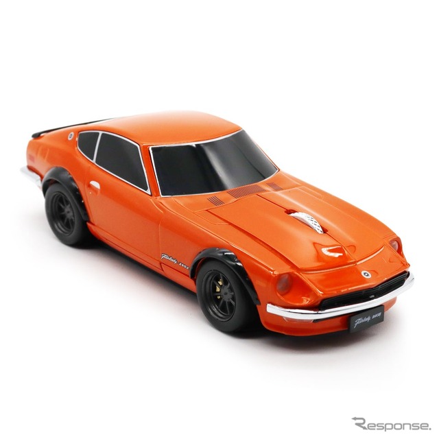日産『フェアレディ240Z』を忠実に再現した無線マウス
