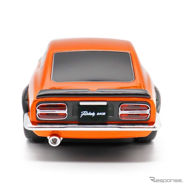 日産『フェアレディ240Z』を忠実に再現した無線マウス