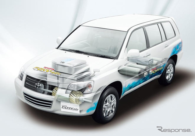 【新聞ウォッチ】トヨタの豊田社長、「燃料電池車6年後に投入」と表明