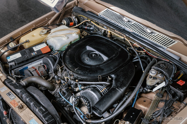 メルセデスベンツ「450 SEL 6.9」