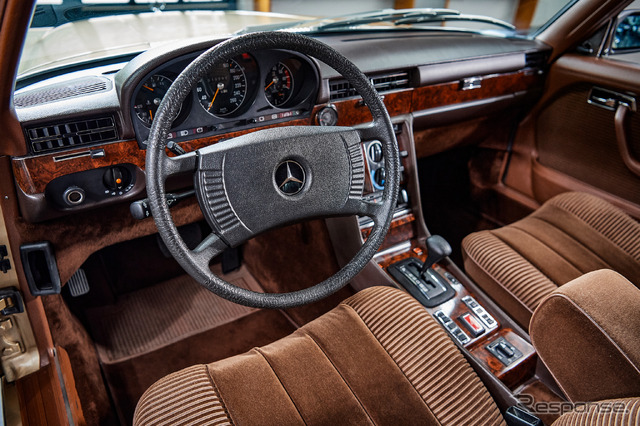 メルセデスベンツ「450 SEL 6.9」