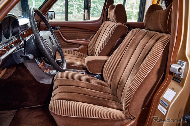 メルセデスベンツ「450 SEL 6.9」