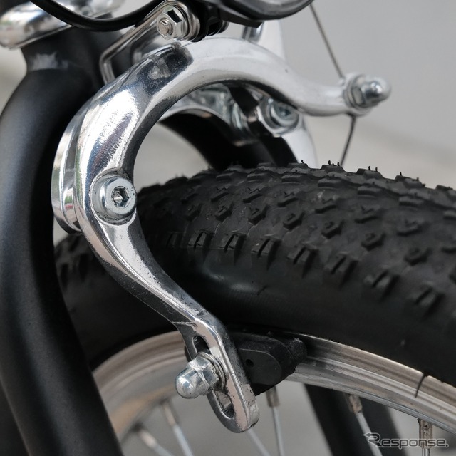 e-bikeブランドWO(ダブルオー)の新型電動アシスト自転車『GLISSE』