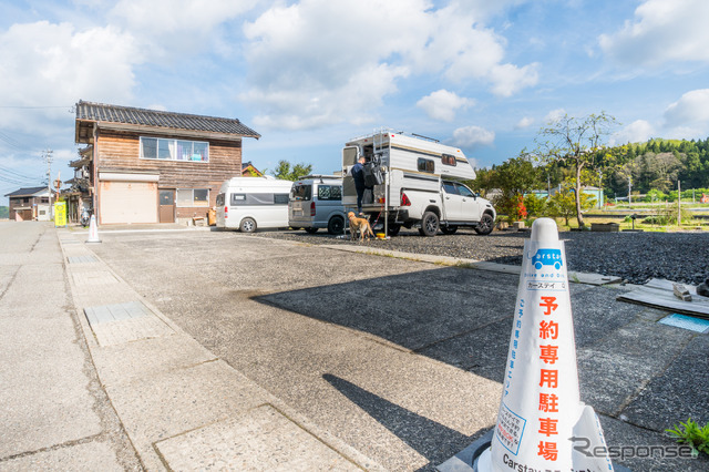 田舎バックパッカーハウス再オープン