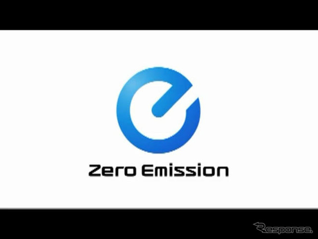 ［動画］日産の新型EV、リーフ…間近に感じる未来