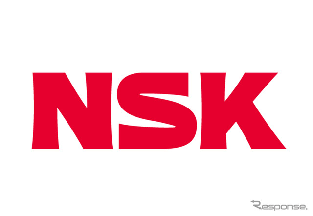 日本精工（NSK）のロゴ