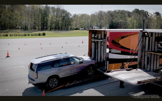 米シークレットサービスがキャデラックなどGM車10台導入