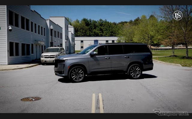 米シークレットサービスがキャデラックなどGM車10台導入