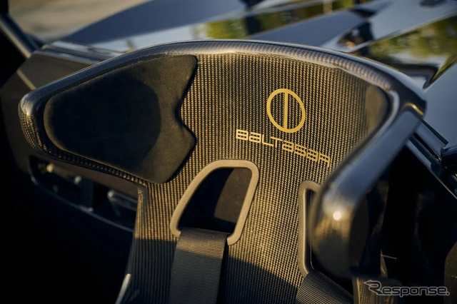 Baltasarのサーキット専用の新型EVスーパーカー『REVOLT Rコンセプト』