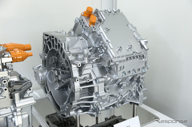 e-POWER用ドライブユニット 「5-in-1」（資料画像）