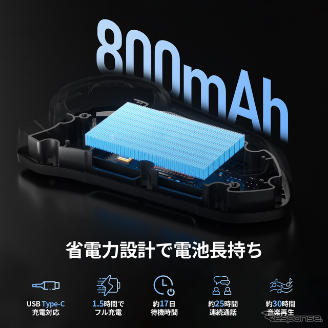 JESIMAIKの新型バイクインカム『R18 Lite』