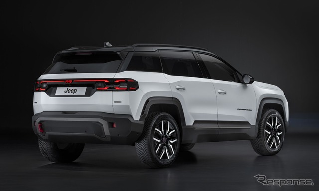 ジープ・コンパス 新型